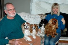 Jackie's Family in Colorado