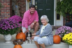 Ty and his new owners