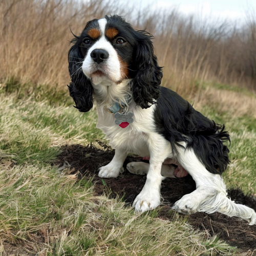 to Cavalier Rescue USA